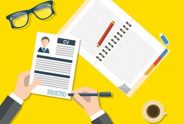 CV Writing Tips Header Image
