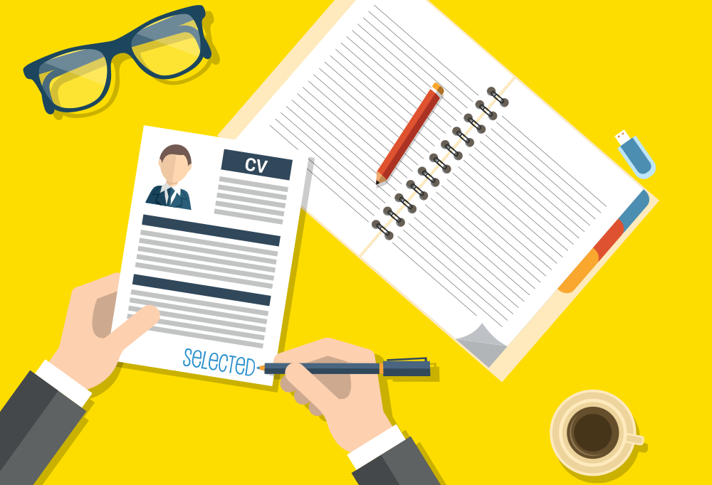 CV Writing Tips Header Image